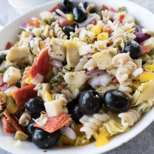pasta salad recipe
