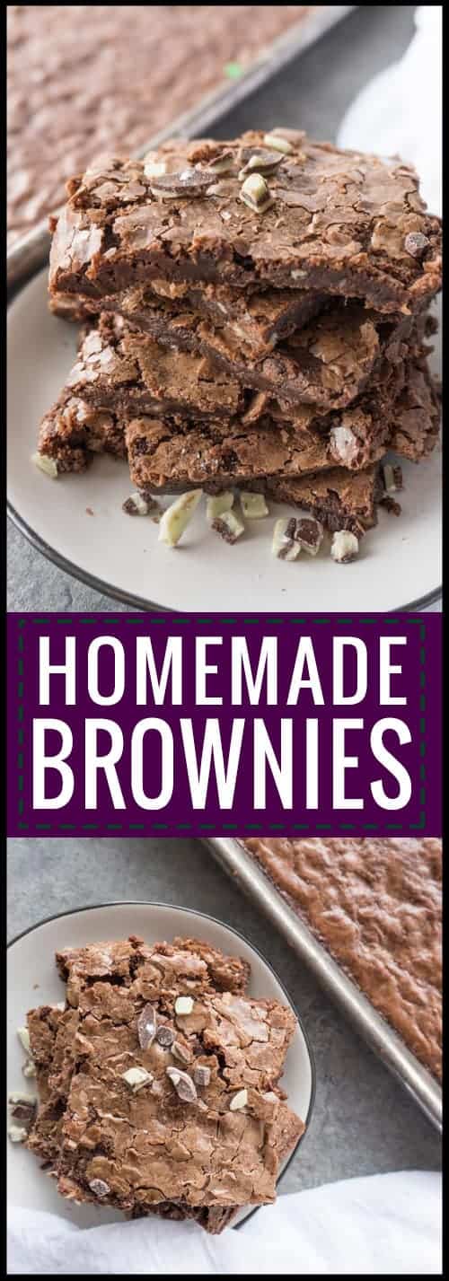 Recipe of the Day: Eight-Flavor Sheet Pan Brownie-Cookie Bars 🍪 Get the  recipe with the link in our bio!