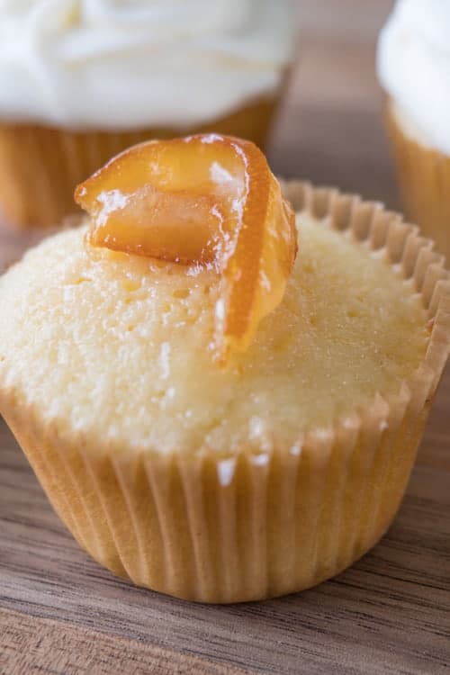 yellow cupcake recipe