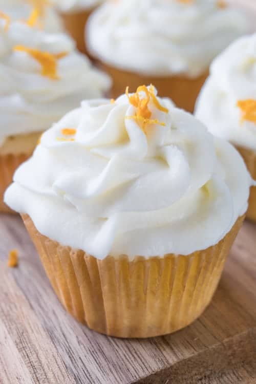 yellow cupcake recipe