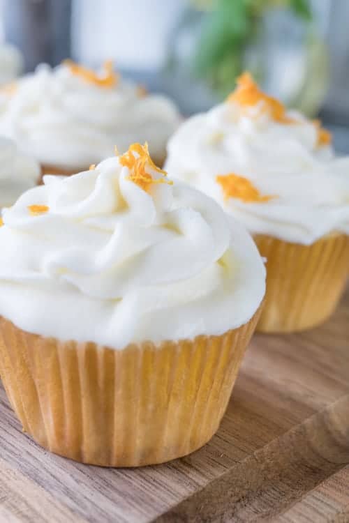 yellow cupcake recipe