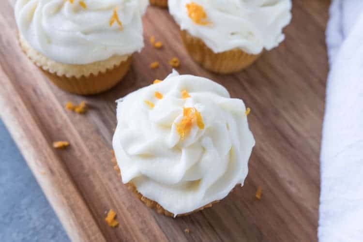 yellow cupcake recipe