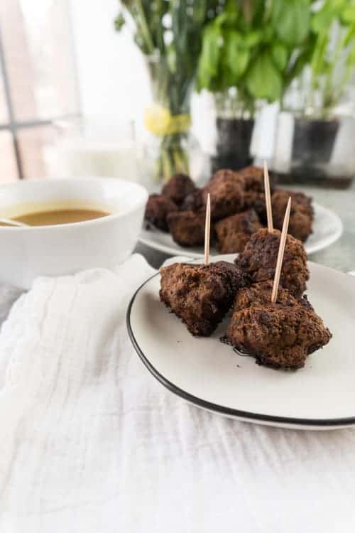 paleo meatballs