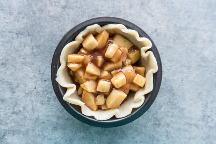 Mini Apple Pies