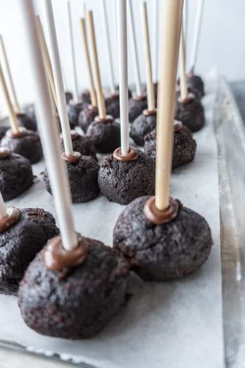 Cake Pops - how to make the best ever! — Popcosmo