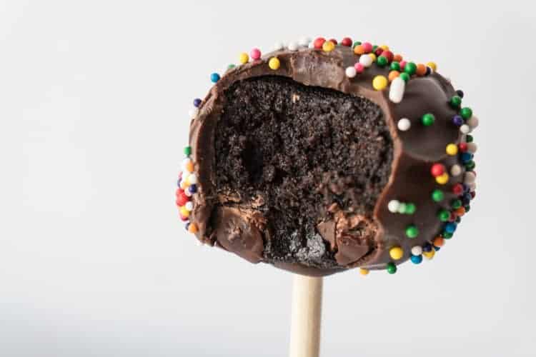 Chocolate Cake Pop Recipe