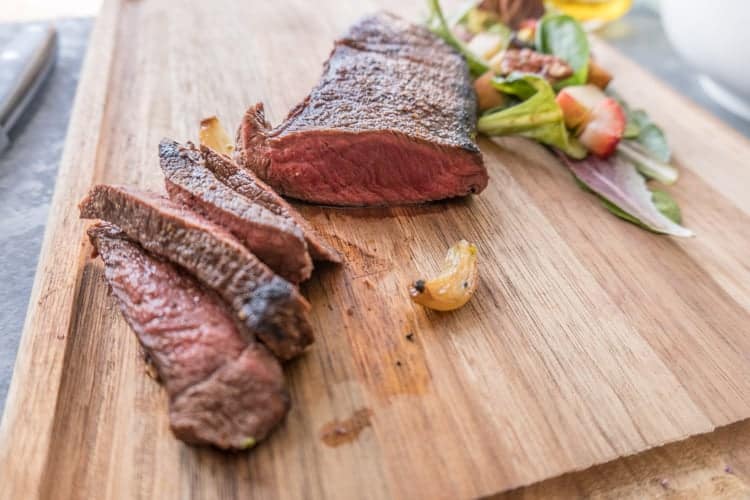 Garlic Butter Steak A Table Full Of Joy