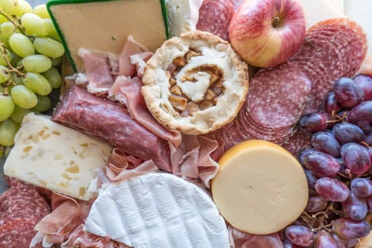 Charcuterie Board