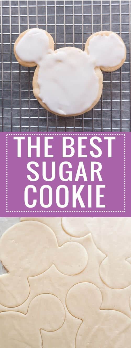 Easy and Delicious Sugar Cookie Recipe