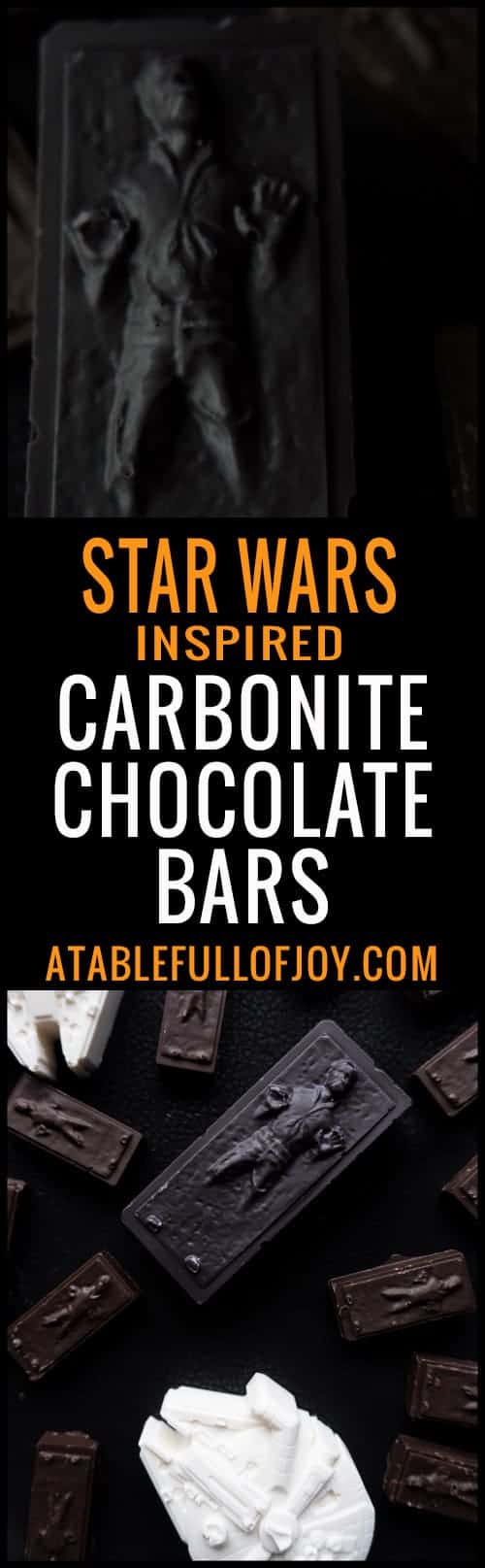 Star Wars Chocolate Bars