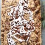 Chameleos Cinnamon Roll French Toast
