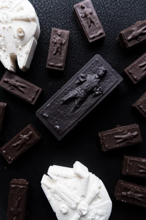 Easy Chocolate Bar Recipe