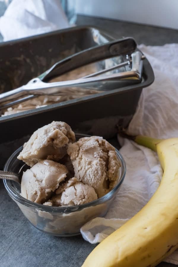 Banana Ice Cream