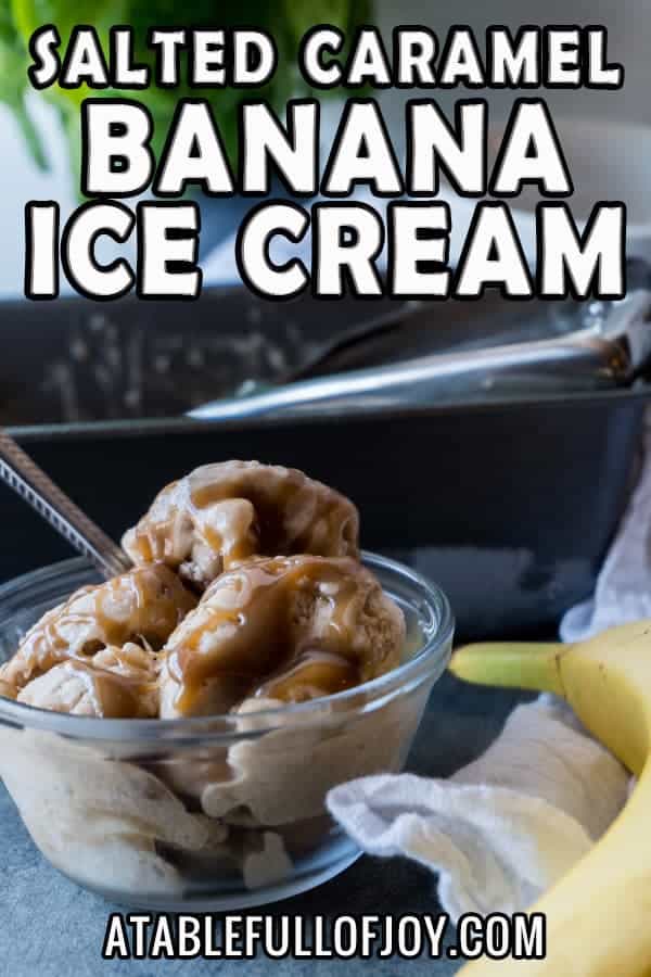 Banana Ice Cream