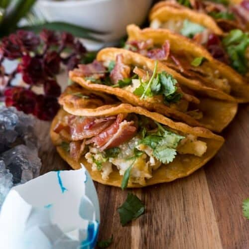 Breakfast Taco