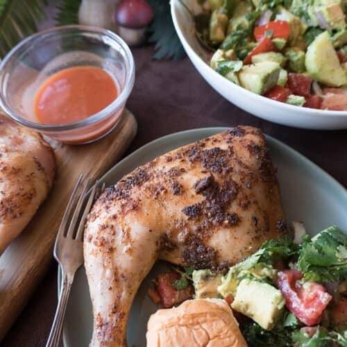 Smoked Chicken