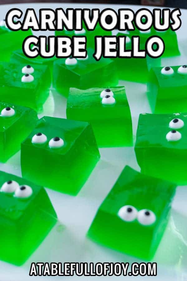 Green Jello