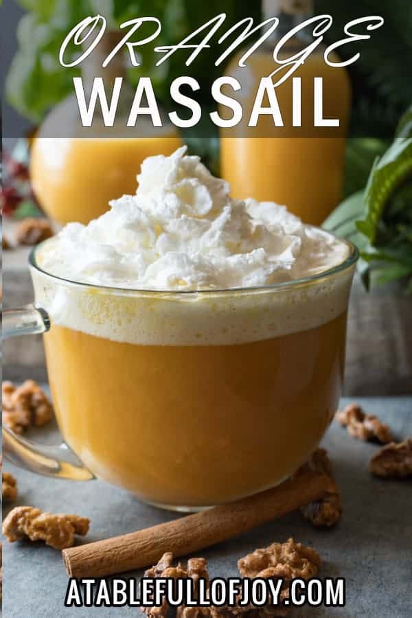 wassail