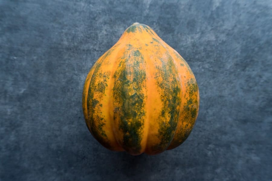 Roasted Acorn Squash