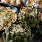 Spinach Artichoke Dip