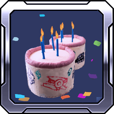 StarCraft Cake