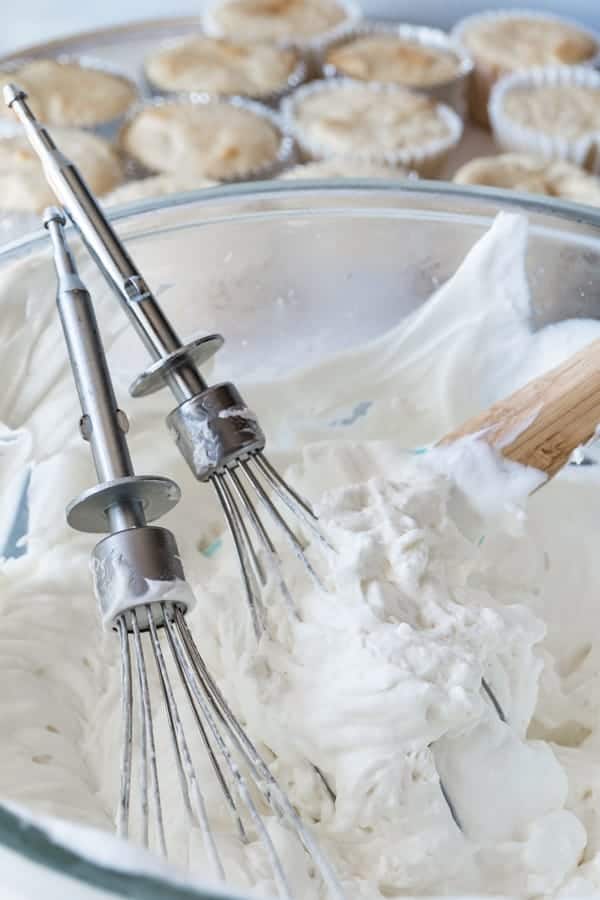 Whipped Cream Frosting