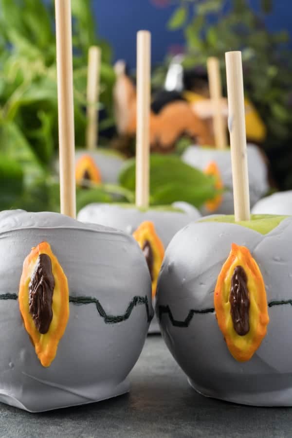 C'thun Candy Apples