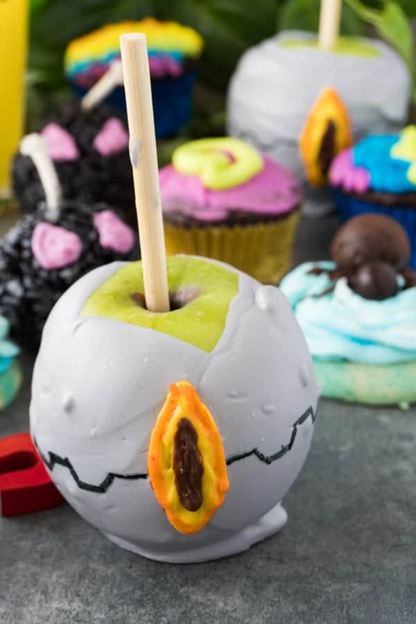 C'thun Candy Apples