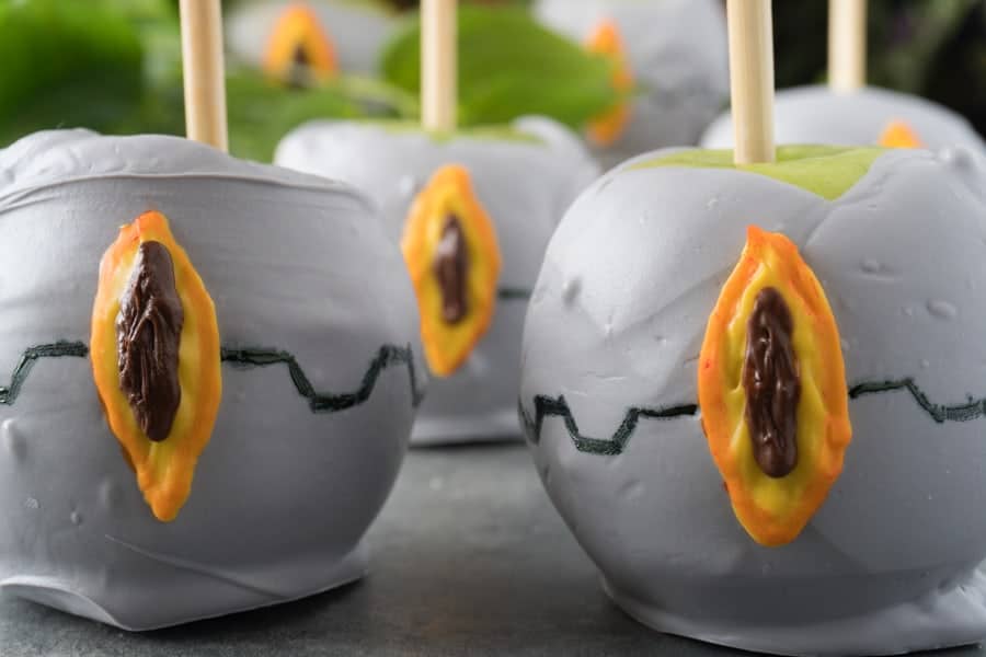 C'thun Candy Apples