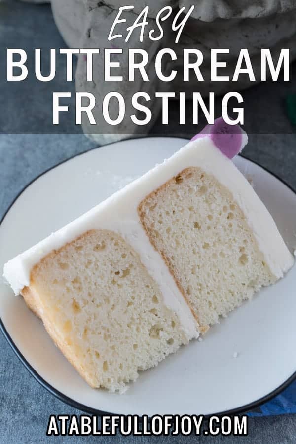 best buttercream frosting