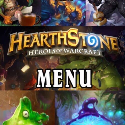 Hearthstone-Menu-Roundup