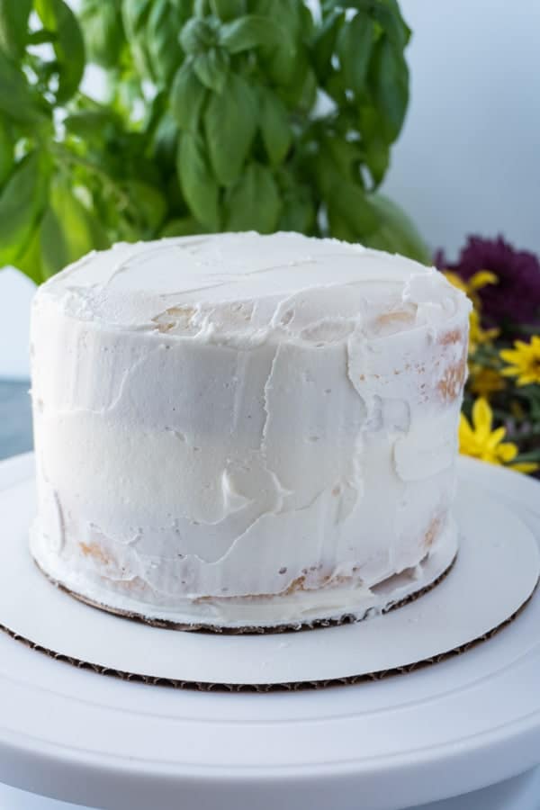 white cake recipe