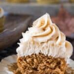 Brown Sugar Buttercream