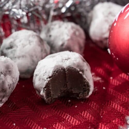 chocolate truffle recipe