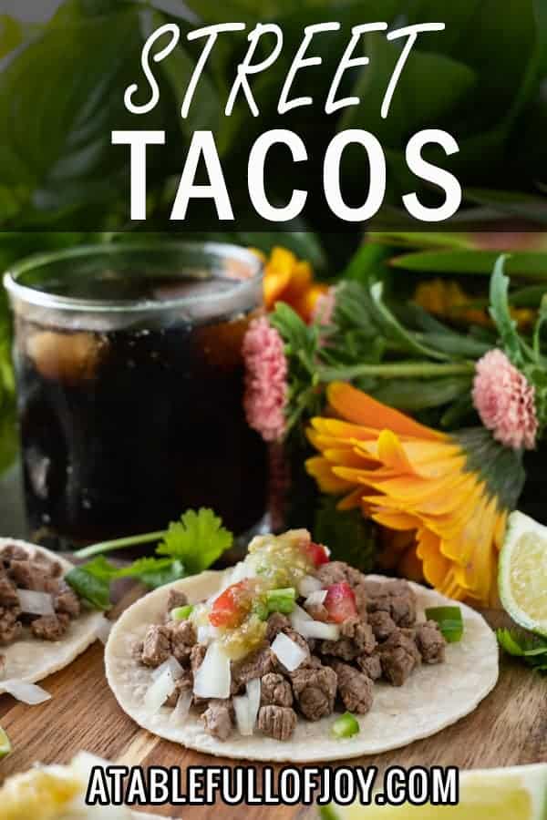 Street Tacos