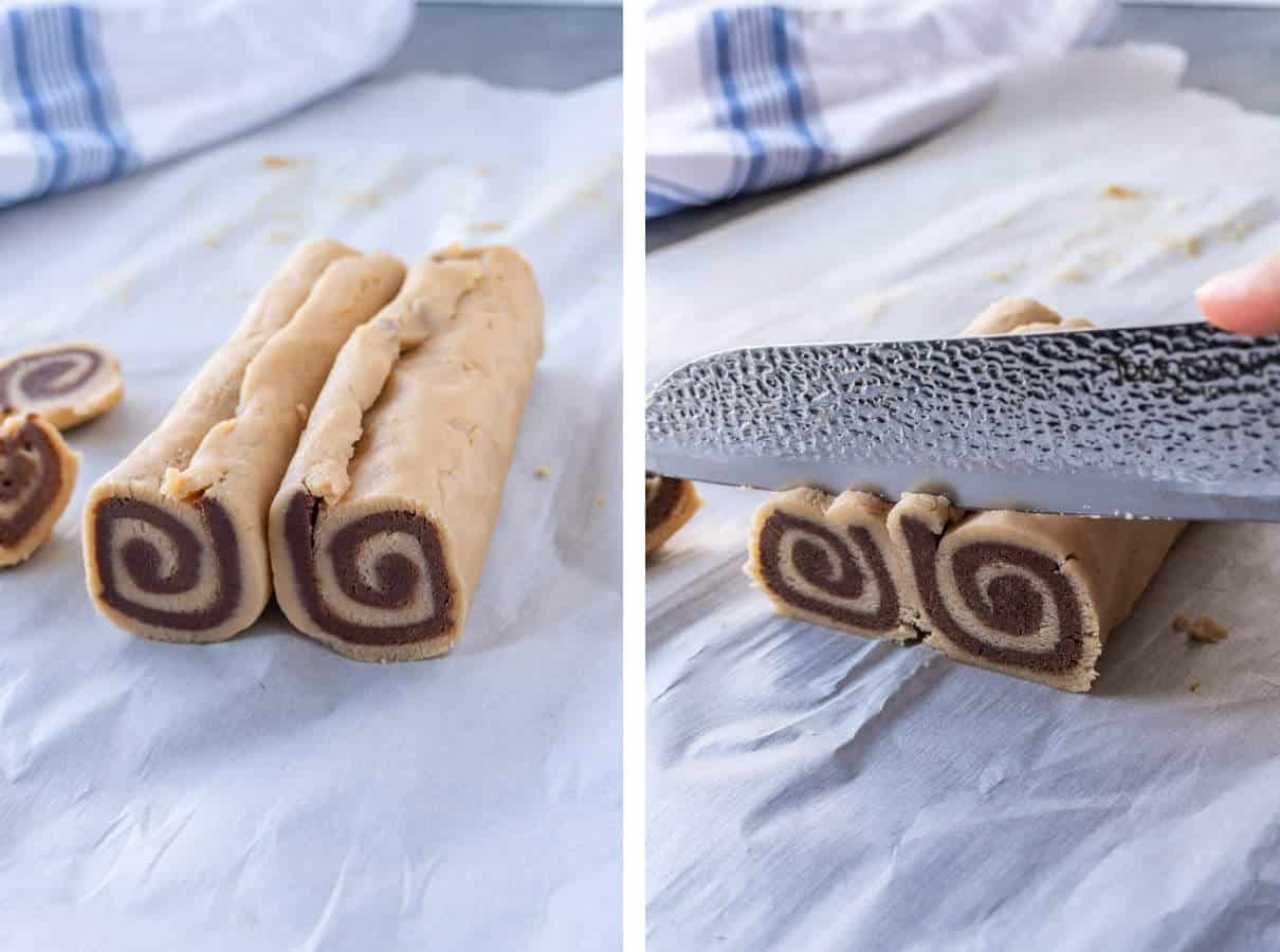 Butterfly Cookies -These tasty peanut butter and chocolate sugar cookies are fun to make and great for Spring! These butterfly cookies are a delicious spin on a classic sugar cookie recipe! #peantunbuttercookie #atablefullofjoy #sugarcookie #butterflycookie #forkids #babyshower #easy #simple #tutorial