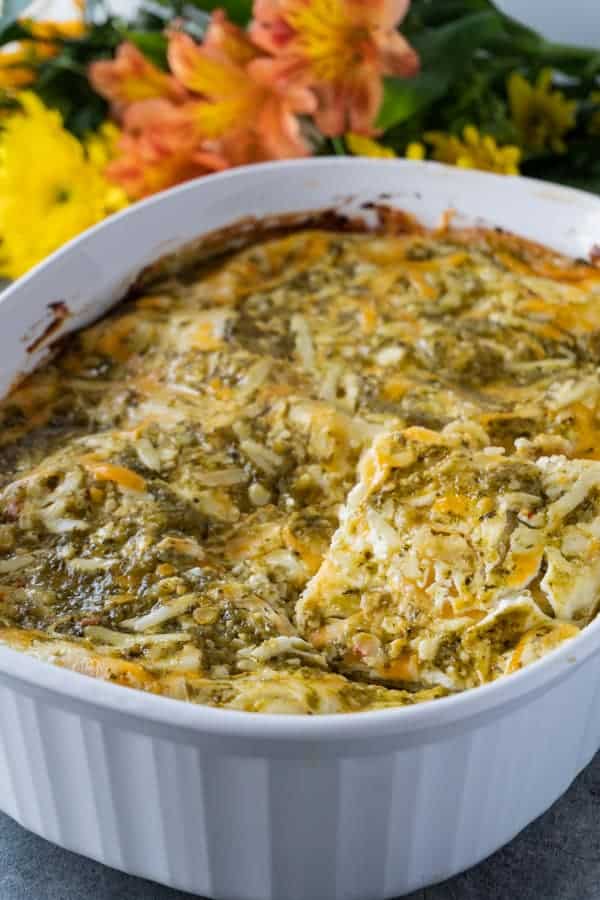 Shredded Chicken Enchiladas • A Table Full Of Joy