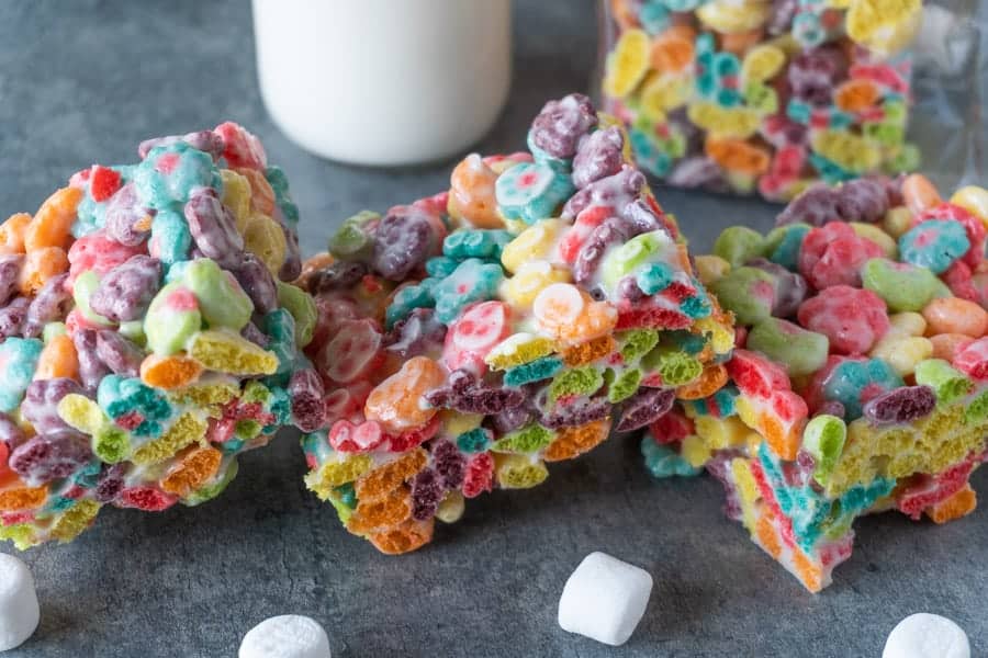 Trix Cereal Bars image