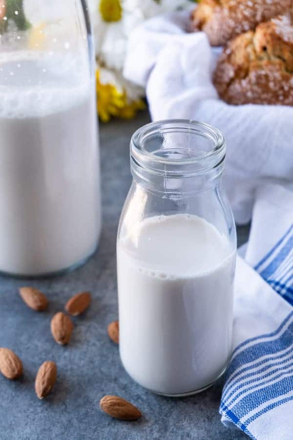 How to Make Your Own Nut Milk At Home