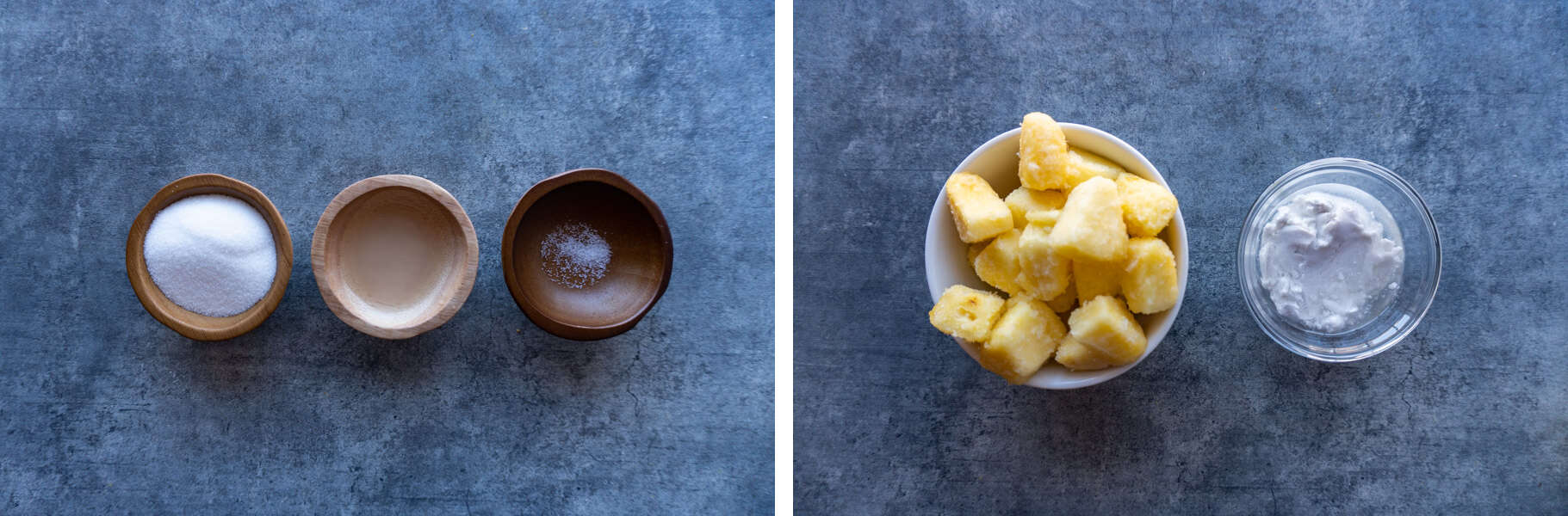 Pineapple Whip Ingredients