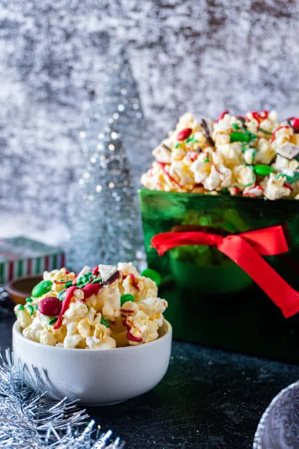 Christmas Popcorn • A Table Full Of Joy